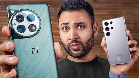 OnePlus 12 Review - Phone of the Year ALREADY