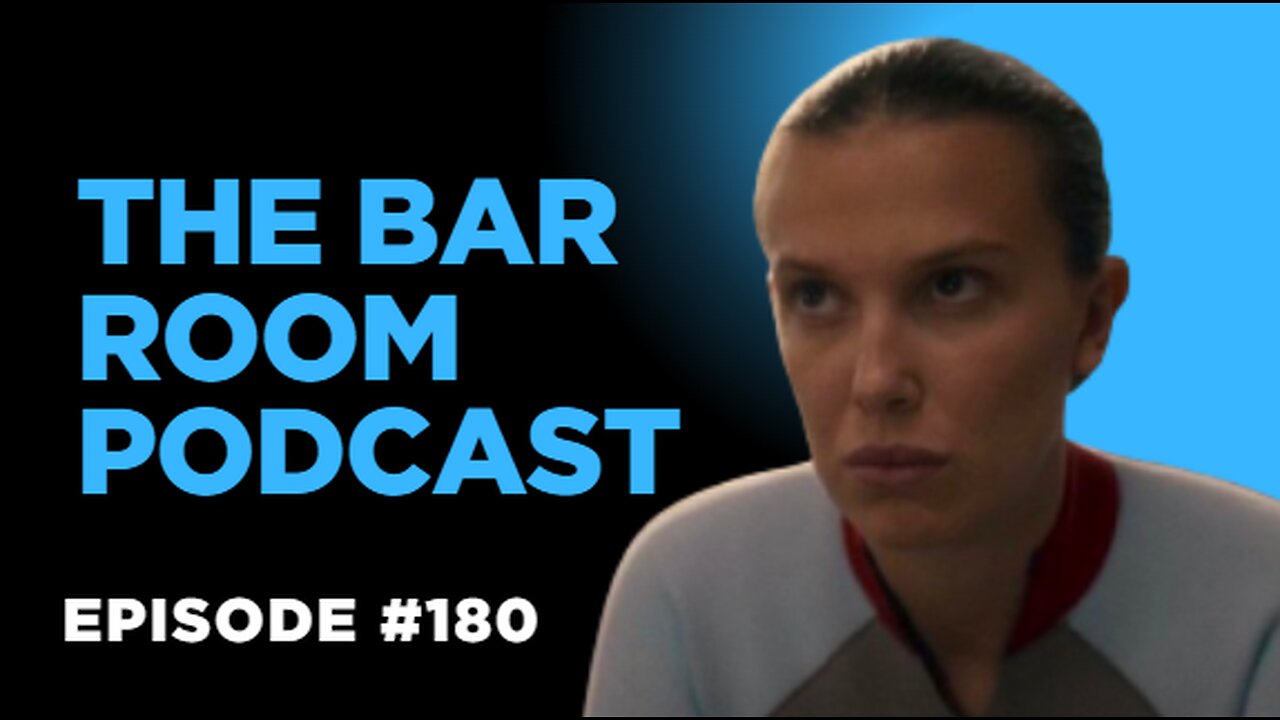 The Bar Room Podcast #180: Stranger Things, Best & Worst Movies, Throwbacks