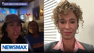 'Deeper issue' at play in socialist-loving young people: Sage Steele