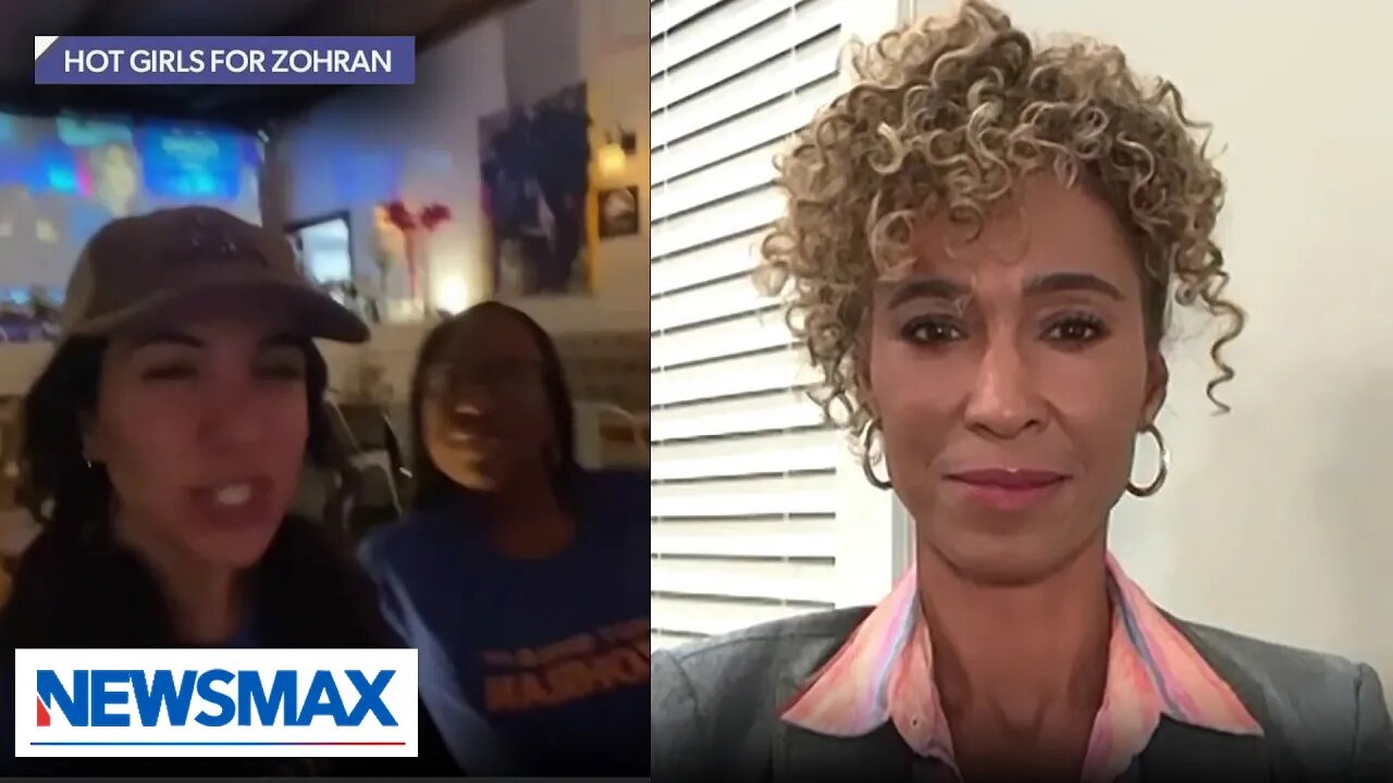 'Deeper issue' at play in socialist-loving young people: Sage Steele