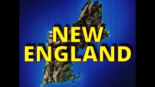 NEW ENGLAND - in 1980