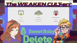 Geena Davis behind Sweet baby Inc, Steven Universe Was Always Gay | CULT-ure WEAK
