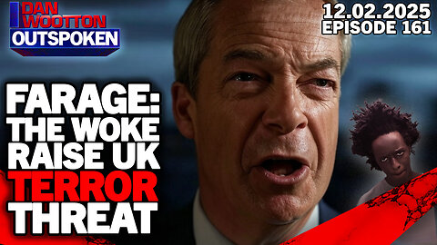 🚨LIVE! NIGEL FARAGE FURY OVER UK LONE WOLF TERROR ATTACKS AS DAVID AMESS DAUGHTER SPEAKS OUT 🚨