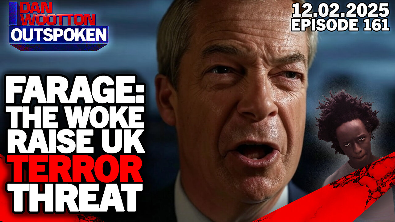 🚨LIVE! NIGEL FARAGE FURY OVER UK LONE WOLF TERROR ATTACKS AS DAVID AMESS DAUGHTER SPEAKS OUT 🚨