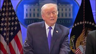 Trump: SCOTUS Tariff Ruling Unintentionally Supercharged Presidents' Tariff Powers