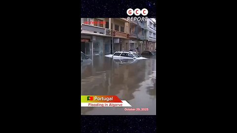 #Portugal #Algarve #Floods #Faro #Tavira #climate #anomaly #climatecrisis #weather #destruction