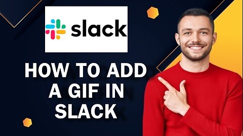 How To Add A GIF In Slack | Easy Tutorial