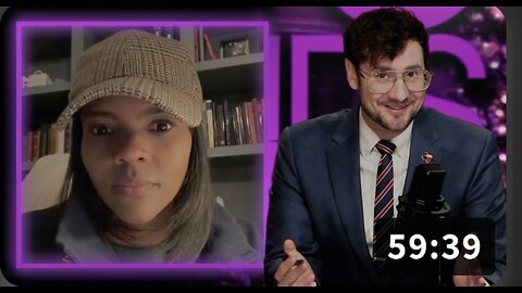 Candace Owens Admits That Congressman Amodei Was Not Present At Ft. Huachuca