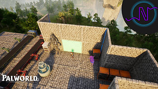 Building in the Home Sweet Home Update! - Palworld LE27