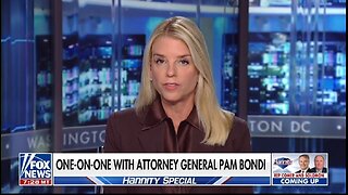 AG Bondi: James Comey Is Just The Beginning