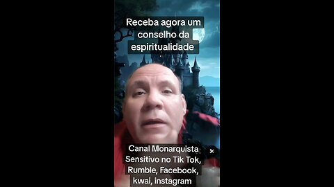 Receba agora um conselho da espiritualidade