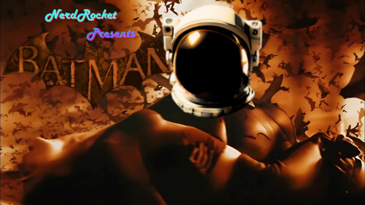 Batman Arkham Begins