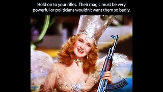 21826 Terry's Political TRIGGER WARNING!