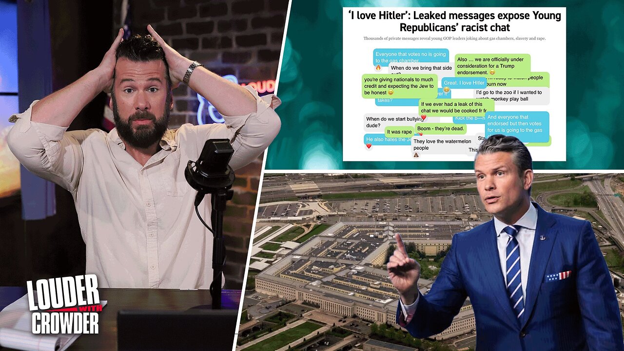 251 Racist Slurs: Politico's Bombshell Leak is a Massive Nothingburger