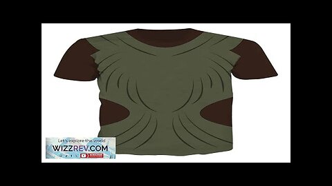 Marvel Nakia Wakanda Spy War Dogs Battle Suit Cosplay T-Shirt Review