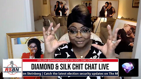 Diamond and Silk | The Government Shutdown - 10/1/25