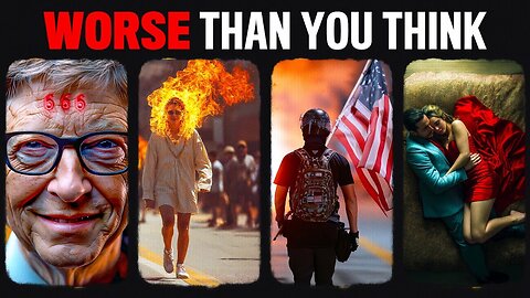 End Times Are Here: These People Are Everywhere Now (The Final Generation)