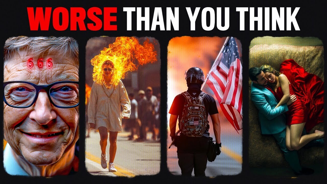 End Times Are Here: These People Are Everywhere Now (The Final Generation)