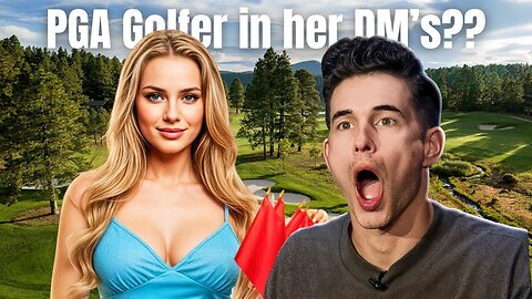 PGA Golfer in her DM's? | Crowdwork (21 minutes) | Michael Blaustein