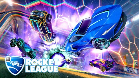 BGN| Rocket League with MegaChad & LilEmo 01
