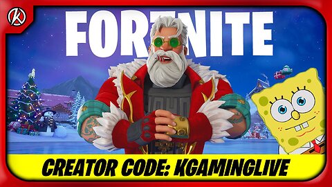 🔴 FORTNITE /-/ 3 MORE DAYS TILL CHRISTMAS!