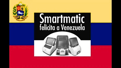 Smartmatic 2020 Ballot Fraud Revelations from Venezuela Soon to "Explode?"