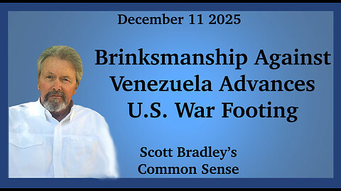 Brinksmanship Against Venezuela Advances U.S. War Footing