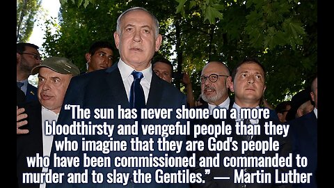 Israel, the Promised Land of Organized Crime...