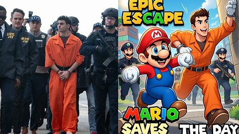 FBI Impersonator's Crazy Plan to Bust Luigi Mangione from Brooklyn Jail