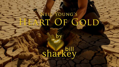 Heart of Gold - Neil Young (cover-live by Bill Sharkey)