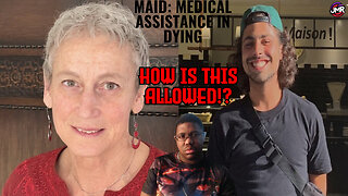 Canadian government EXECUTES young man over depression!