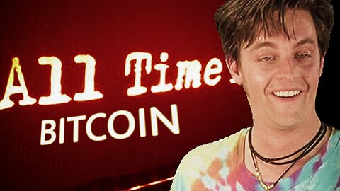 📈 BITCOIN Gets Higher Than Jim Brewer in the 90's 🚨