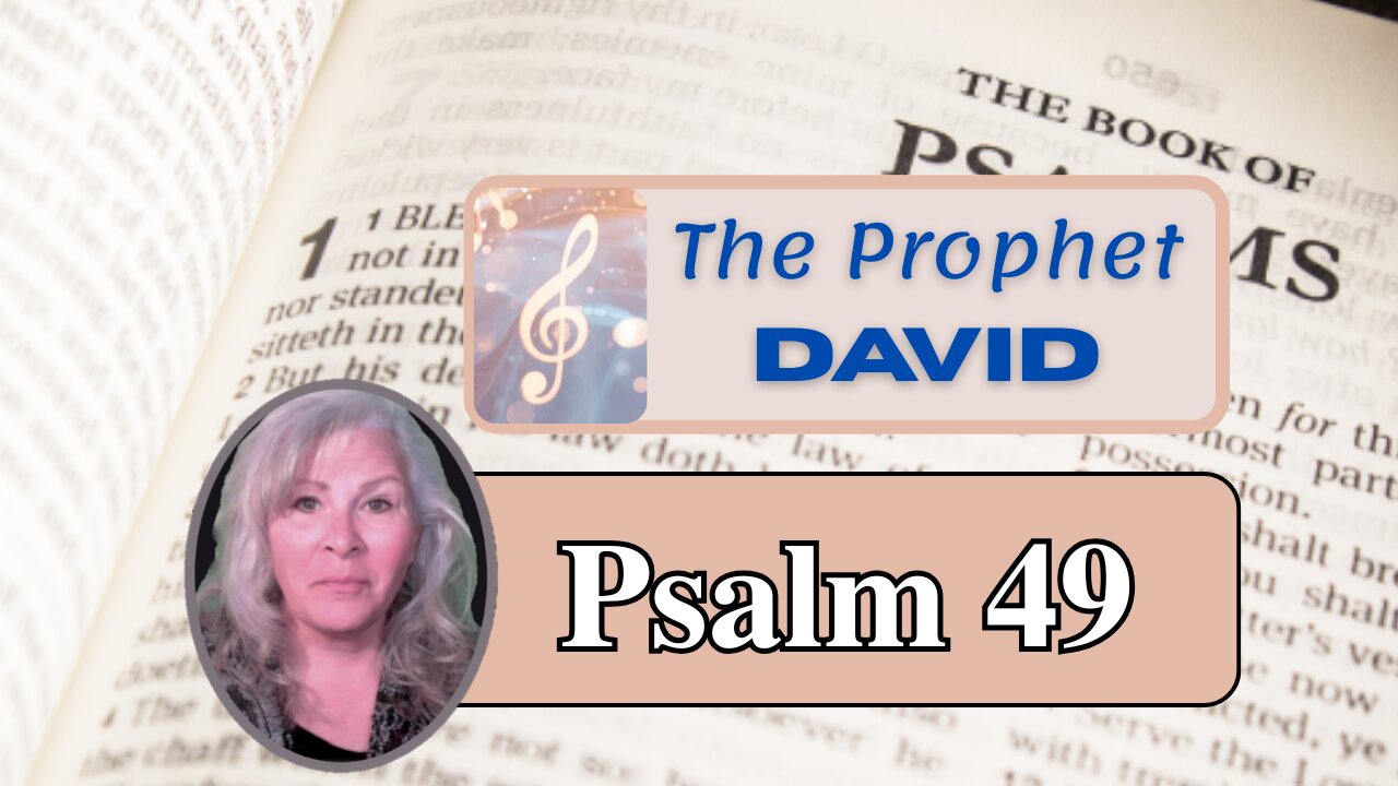 Psalm 49