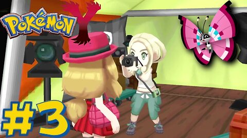 Pokémon Y - Episode 3: Camera Shy
