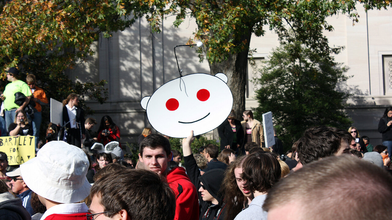 AMA on Reddit