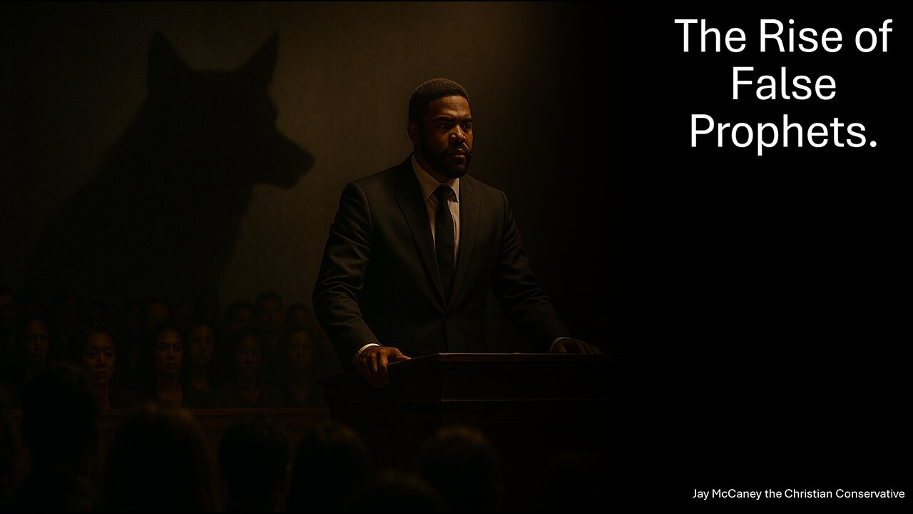The Rise of False Prophets.