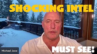 Michael Jaco: Shocking Intel 11/18/25 - Something Bizarre is Happening with 3I/ATLAS!