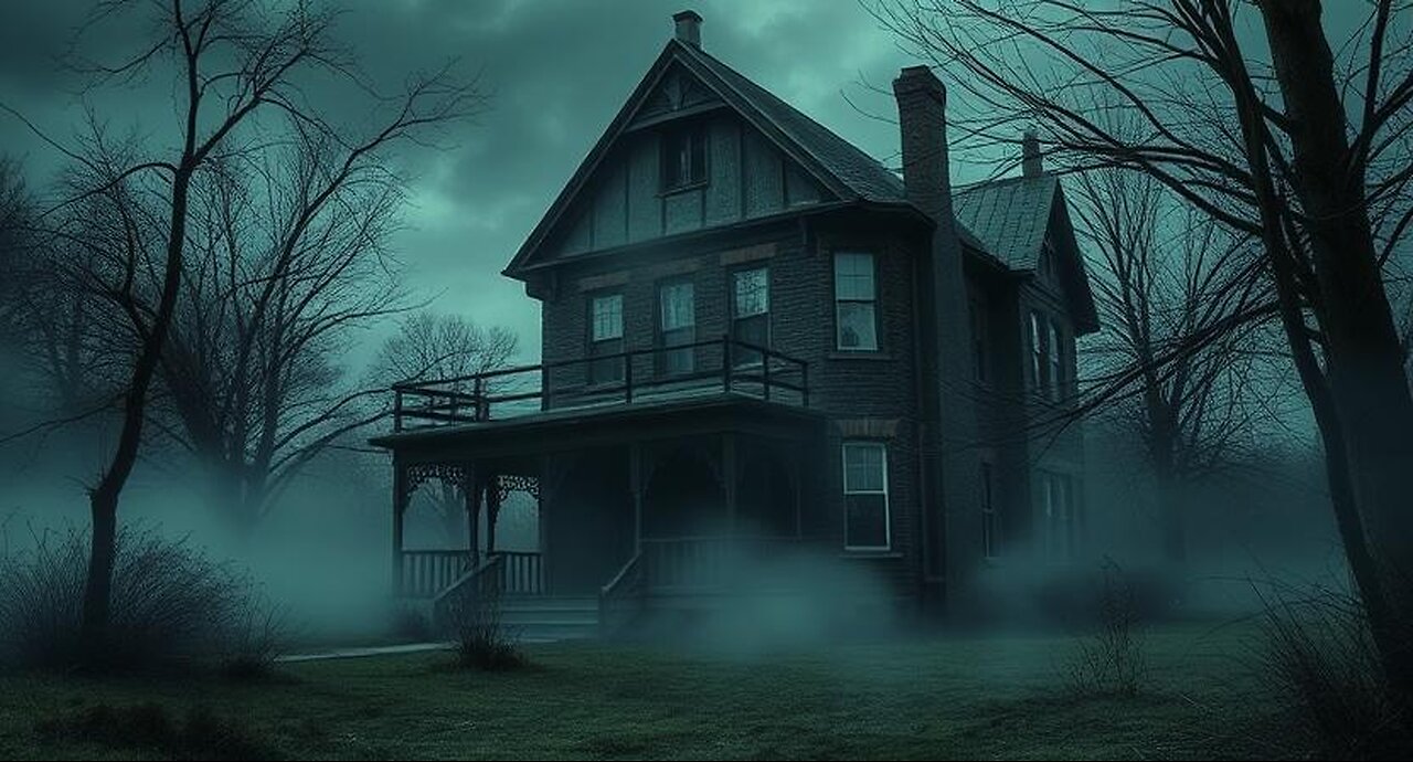 The Haunting Legends That Never Sleep