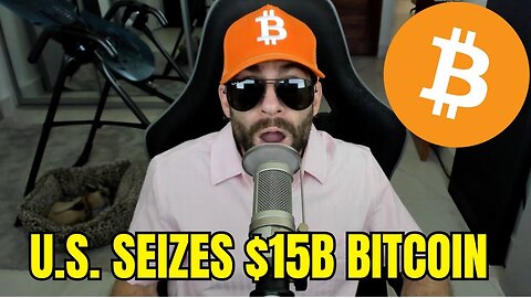 2135: Elon Musk: Bitcoin Destroys Fiat – U.S. Now Holds $15B in BTC