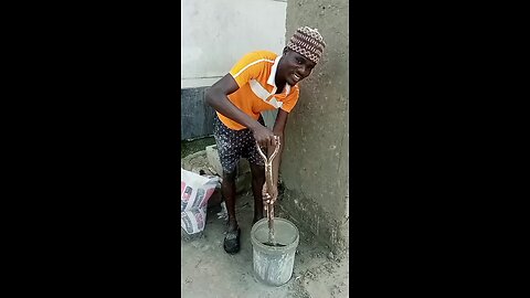 It's now ready to go