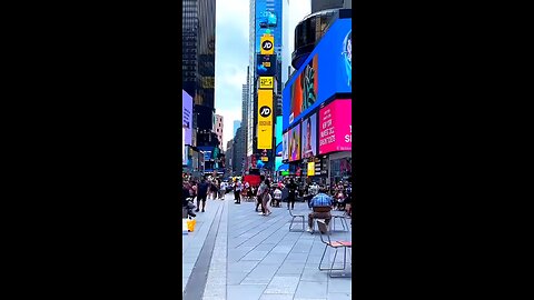 Time Square NEW YORK
