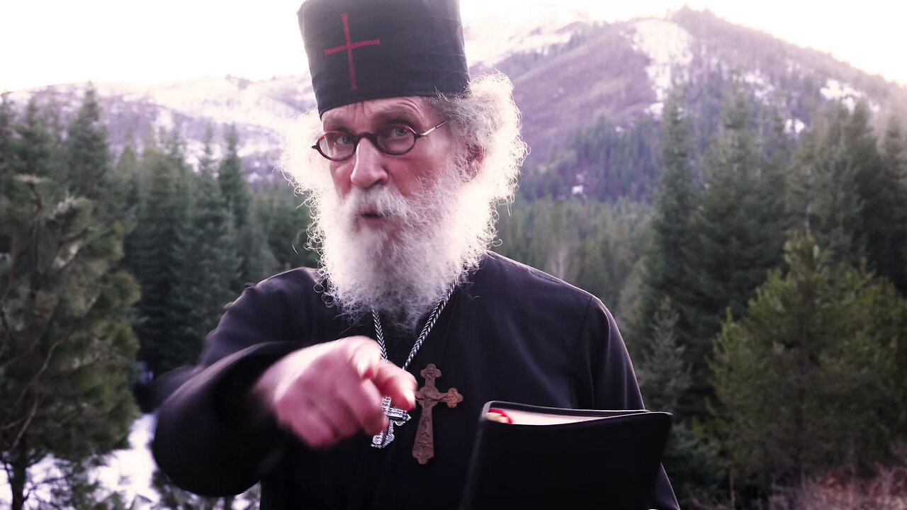 Preaching Jesus! —Brother Nathanael