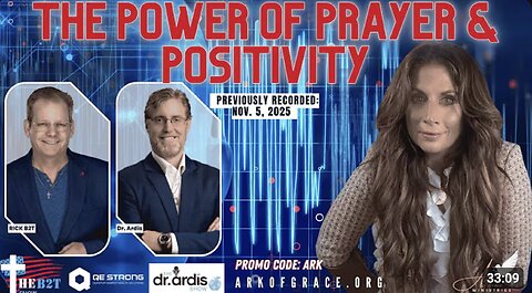 The Power of Prayer and Positivity