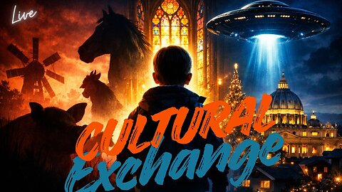 Cultural Exchange🔴| Animal Farm, Catholic Heart of Home Alone, AI Ethics & Spielberg’s Alien! EP4
