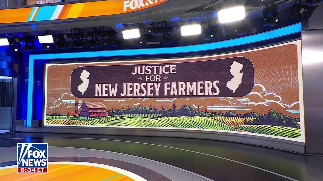 New Jersey family wins battle to save 175-year-old farm from eminent domain