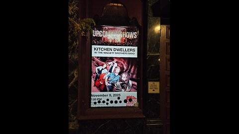 The Kitchen Dwellers