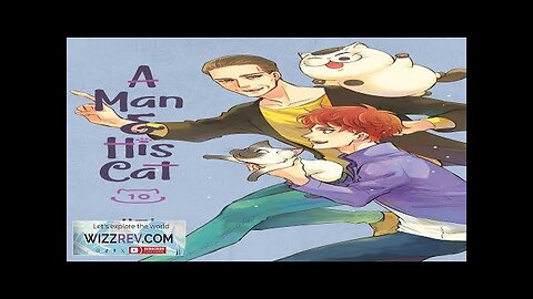 A Man & His Cat: Volume 10 Review