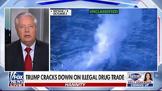 Sen Lindsey Graham: Trump Doctrine Is Pretty Simple