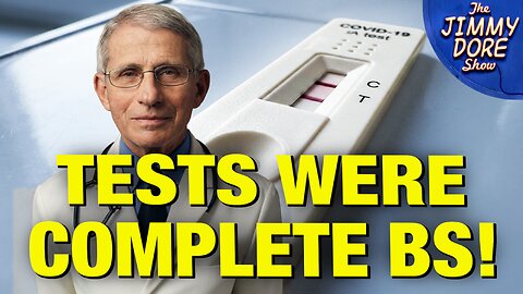 SCANDAL! Almost 90% Of All PCR Tests Were FRAUDULENT!