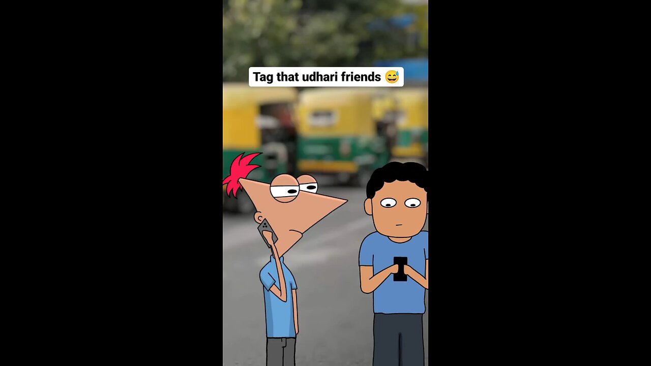 THE TABLES HAVE TURNED